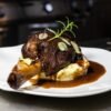 Croatian Roast Lamb with Potatoes and Herbs