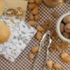 Croatian Walnut Roll Pastry