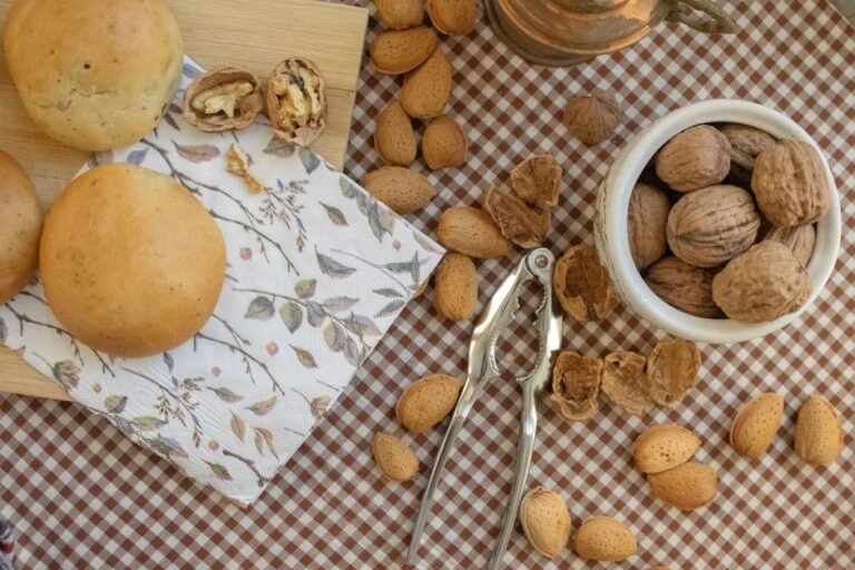 Croatian Walnut Roll Pastry