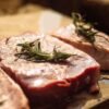 Crocodile Meat