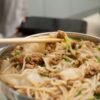 Crossing the Bridge Rice Noodles