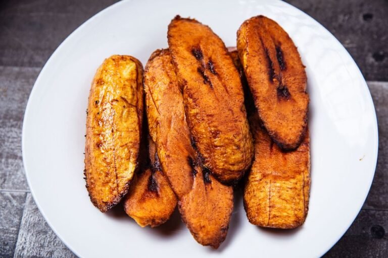 Cuban Crispy Twice-Fried Plantain Slices