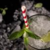 Cuban Mojito with Mint and Lime