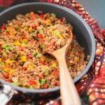 Cuban Picadillo (Ground Beef Hash)