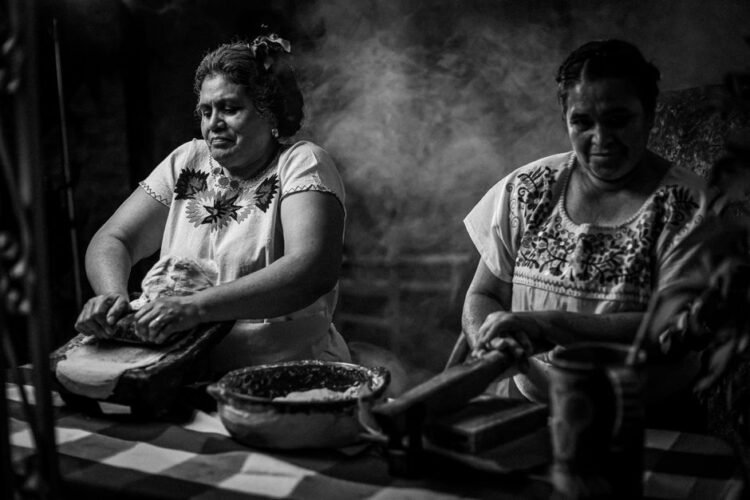 Cuban Pork and Corn Tamales