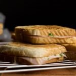 Cuban Sandwich Medianoche