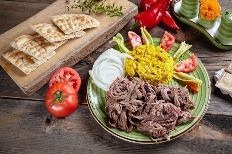 Cuban Shredded Beef Stew (Ropa Vieja)