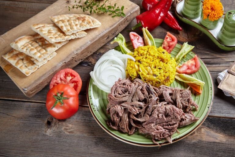 Cuban Shredded Beef Stew (Ropa Vieja)