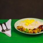 Cuban-Style Saffron Chicken and Rice