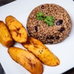 Cuban Sweet Fried Plantains