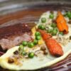 Cyprus Pork Braised with Coriander and Red Wine