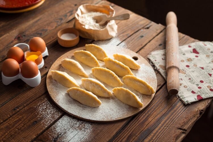 Cyprus Pumpkin Phyllo Hand Pies