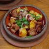 Cyprus Slow-Baked Lamb with Potatoes and Tomatoes