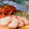 Cyprus-Style Smoked Pork Loin with Wine and Coriander