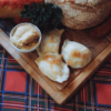 Czech Bread Dumplings