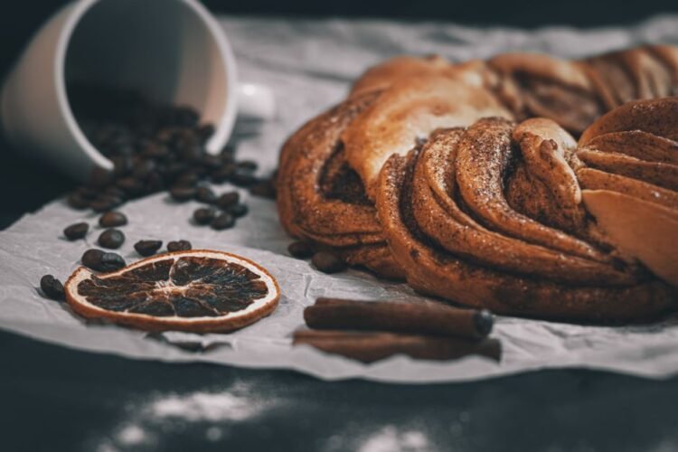 Czech Chimney Cake