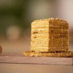 Czech Honey Layer Cake