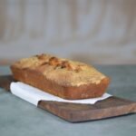 Czech Honey-Spice Gingerbread Loaf