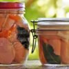 Czech Pickled Sausage in Spicy Vinegar Marinade