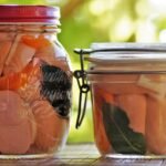 Czech Pickled Sausage in Spicy Vinegar Marinade