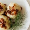 Czech Potato Dumplings