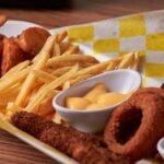 Czech-Style Breaded Fried Cheese with Tartar Sauce