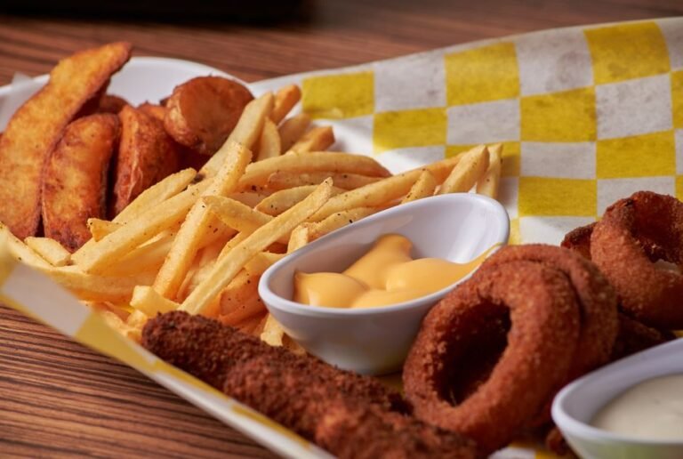 Czech-Style Breaded Fried Cheese with Tartar Sauce