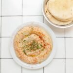 Damascus Chickpea Fatteh with Yogurt and Toasted Bread