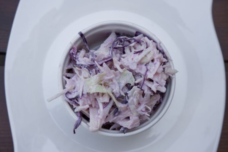 Danish Braised Red Cabbage