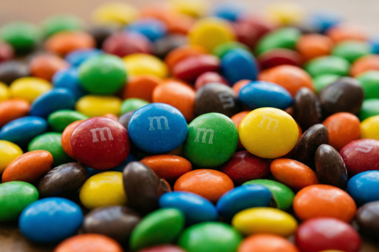 Danish Chocolate-Coated Salty Licorice