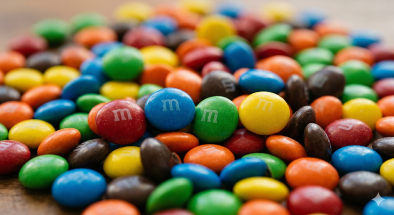 Danish Chocolate-Coated Salty Licorice