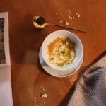 Danish Cold Buttermilk Dessert Soup