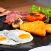Danish Hash with Crispy Potatoes and Pork