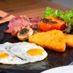 Danish Hash with Crispy Potatoes and Pork