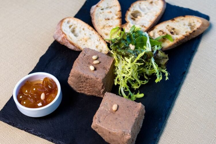 Danish Liver Pâté