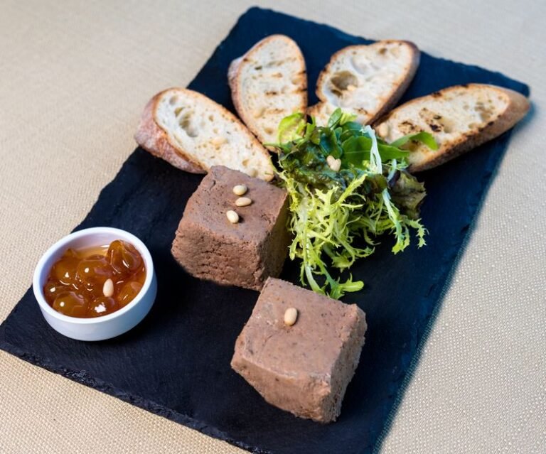 Danish Liver Pâté