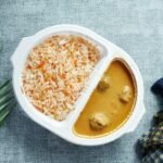Danish Meatball Curry