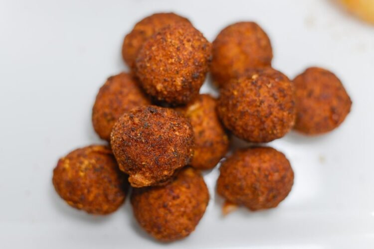Danish Pan-Fried Meatballs
