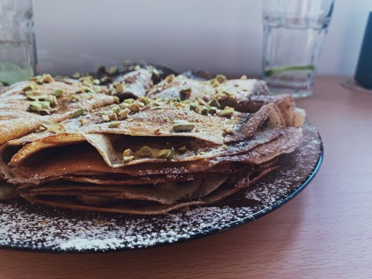 Danish Pancake Balls