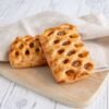 Danish Pastry-Wrapped Hot Dogs