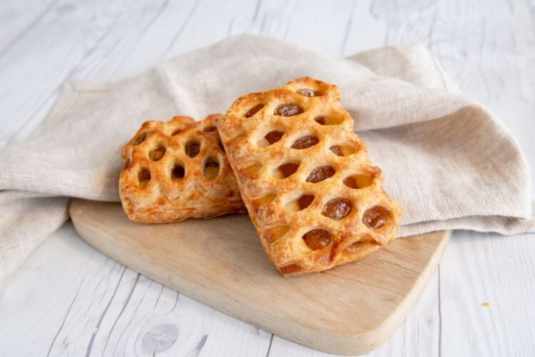 Danish Pastry-Wrapped Hot Dogs