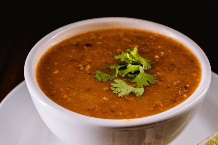 Djiboutian Harira Soup