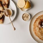 Djiboutian Sponge Pancake
