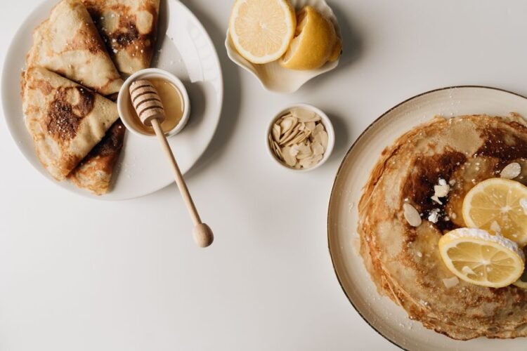 Djiboutian Sponge Pancake