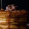 Djiboutian Spongy Fermented Honey Pancake
