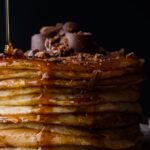 Djiboutian Spongy Fermented Honey Pancake