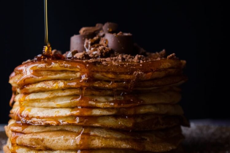 Djiboutian Spongy Fermented Honey Pancake