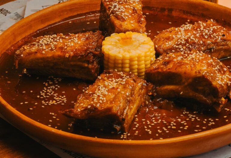 Dominican Cracked Corn and Pork Stew