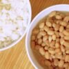 Dominican Flag Rice and Beans with Braised Chicken