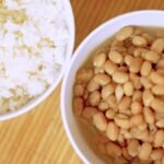 Dominican Flag Rice and Beans with Braised Chicken